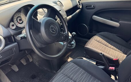Mazda 2 III, 2008 год, 550 000 рублей, 12 фотография