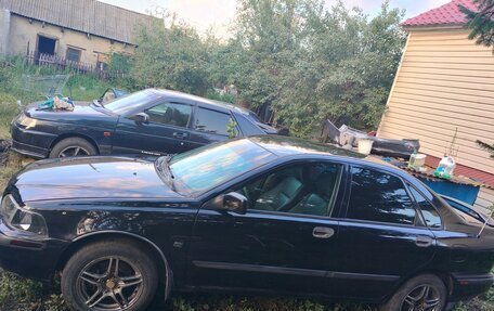 Volvo S40 II, 2004 год, 335 000 рублей, 4 фотография