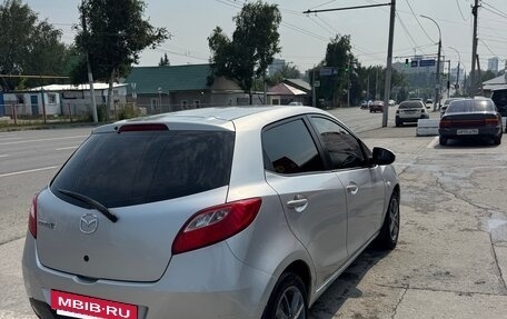 Mazda 2 III, 2008 год, 550 000 рублей, 4 фотография