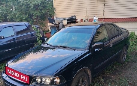 Volvo S40 II, 2004 год, 335 000 рублей, 3 фотография