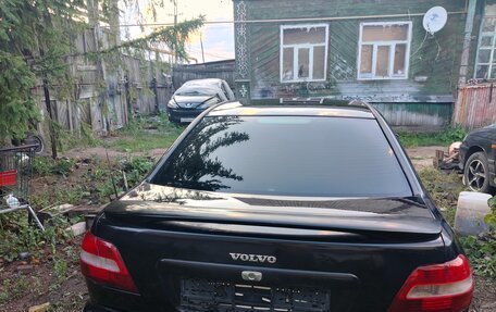 Volvo S40 II, 2004 год, 335 000 рублей, 14 фотография