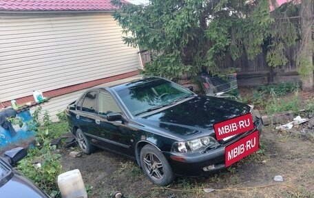 Volvo S40 II, 2004 год, 335 000 рублей, 9 фотография