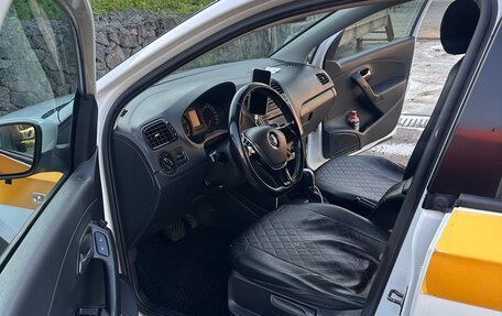 Volkswagen Polo VI (EU Market), 2017 год, 530 000 рублей, 8 фотография