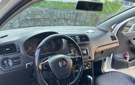 Volkswagen Polo VI (EU Market), 2017 год, 530 000 рублей, 7 фотография