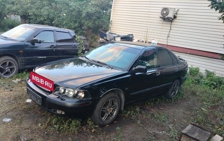 Volvo S40 II, 2004 год, 335 000 рублей, 10 фотография