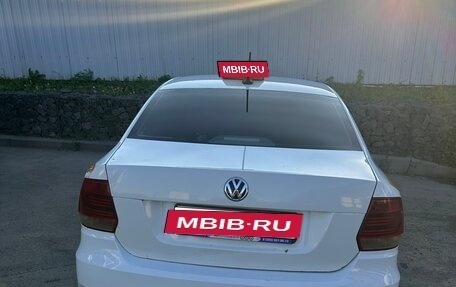 Volkswagen Polo VI (EU Market), 2017 год, 530 000 рублей, 5 фотография