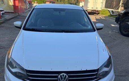 Volkswagen Polo VI (EU Market), 2017 год, 530 000 рублей, 6 фотография
