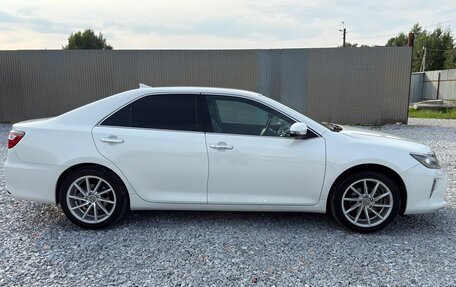 Toyota Camry, 2017 год, 2 290 000 рублей, 6 фотография