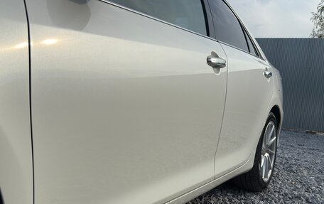 Toyota Camry, 2017 год, 2 290 000 рублей, 9 фотография