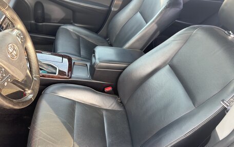 Toyota Camry, 2017 год, 2 290 000 рублей, 12 фотография