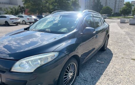 Renault Megane III, 2010 год, 660 000 рублей, 3 фотография