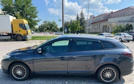 Renault Megane III, 2010 год, 660 000 рублей, 14 фотография