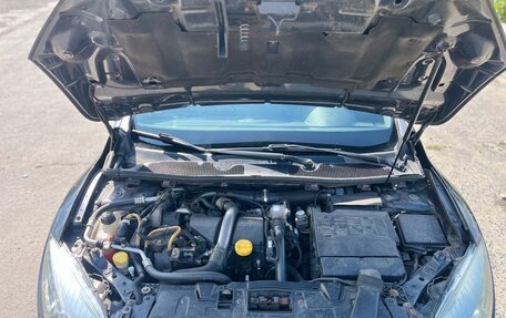 Renault Megane III, 2010 год, 660 000 рублей, 10 фотография