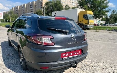 Renault Megane III, 2010 год, 660 000 рублей, 9 фотография