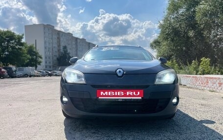 Renault Megane III, 2010 год, 660 000 рублей, 16 фотография