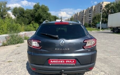 Renault Megane III, 2010 год, 660 000 рублей, 13 фотография