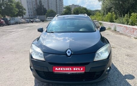 Renault Megane III, 2010 год, 660 000 рублей, 12 фотография