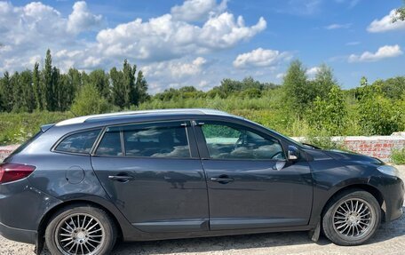 Renault Megane III, 2010 год, 660 000 рублей, 18 фотография