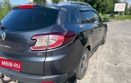 Renault Megane III, 2010 год, 660 000 рублей, 7 фотография