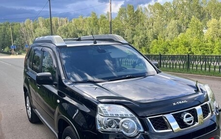 Nissan X-Trail, 2012 год, 1 250 000 рублей, 2 фотография