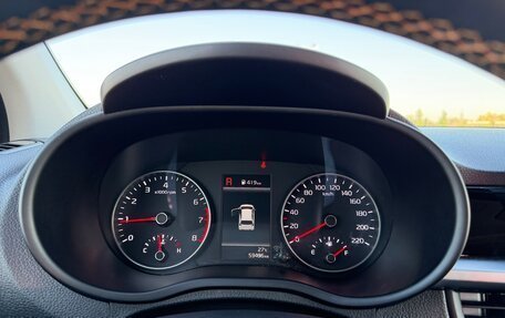 KIA Morning III, 2020 год, 1 549 000 рублей, 3 фотография