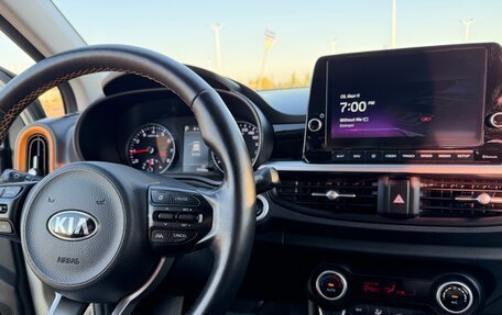 KIA Morning III, 2020 год, 1 549 000 рублей, 8 фотография