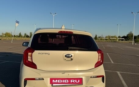 KIA Morning III, 2020 год, 1 549 000 рублей, 5 фотография