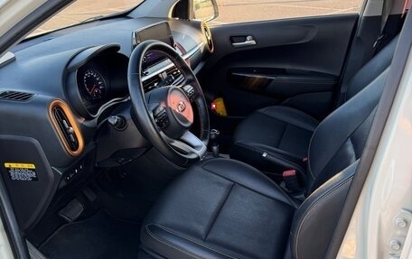 KIA Morning III, 2020 год, 1 549 000 рублей, 6 фотография