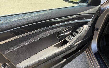 BMW 5 серия, 2012 год, 1 550 000 рублей, 10 фотография