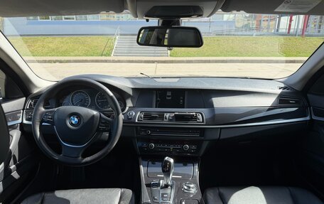 BMW 5 серия, 2012 год, 1 550 000 рублей, 11 фотография