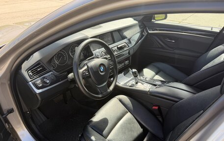 BMW 5 серия, 2012 год, 1 550 000 рублей, 12 фотография