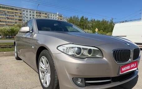 BMW 5 серия, 2012 год, 1 550 000 рублей, 8 фотография