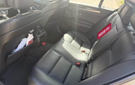 BMW 5 серия, 2012 год, 1 550 000 рублей, 9 фотография