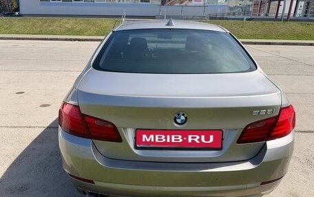BMW 5 серия, 2012 год, 1 550 000 рублей, 4 фотография
