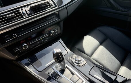 BMW 5 серия, 2012 год, 1 550 000 рублей, 15 фотография