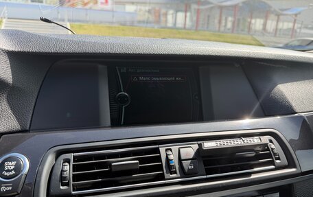 BMW 5 серия, 2012 год, 1 550 000 рублей, 14 фотография