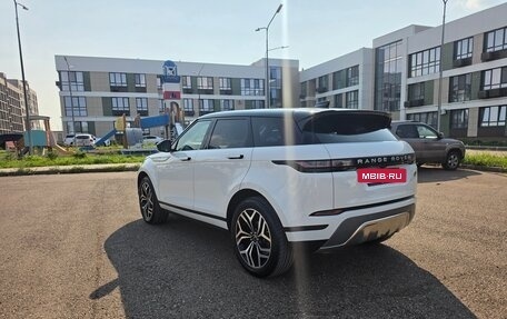 Land Rover Range Rover Evoque II, 2019 год, 3 200 000 рублей, 4 фотография