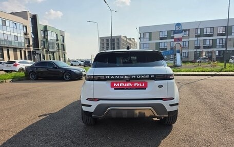 Land Rover Range Rover Evoque II, 2019 год, 3 200 000 рублей, 5 фотография