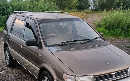 Mitsubishi Chariot III, 1992 год, 250 000 рублей, 4 фотография