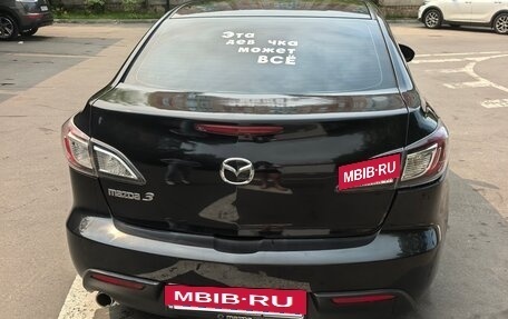 Mazda 3, 2009 год, 800 000 рублей, 2 фотография