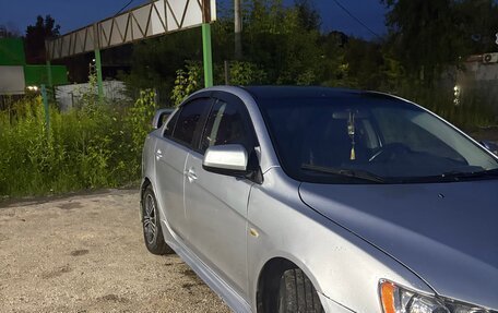 Mitsubishi Lancer IX, 2007 год, 600 000 рублей, 2 фотография