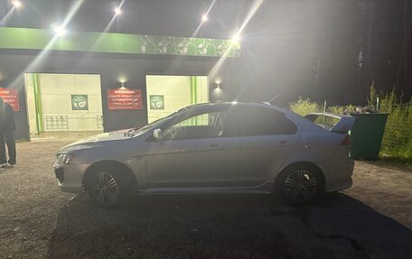 Mitsubishi Lancer IX, 2007 год, 600 000 рублей, 5 фотография