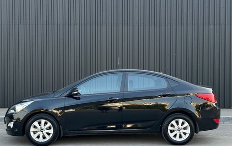 Hyundai Solaris II рестайлинг, 2016 год, 910 000 рублей, 6 фотография
