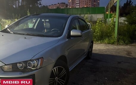 Mitsubishi Lancer IX, 2007 год, 600 000 рублей, 4 фотография