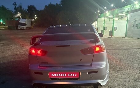 Mitsubishi Lancer IX, 2007 год, 600 000 рублей, 8 фотография