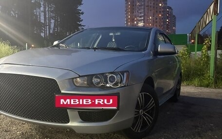 Mitsubishi Lancer IX, 2007 год, 600 000 рублей, 3 фотография