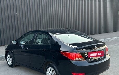 Hyundai Solaris II рестайлинг, 2016 год, 910 000 рублей, 9 фотография