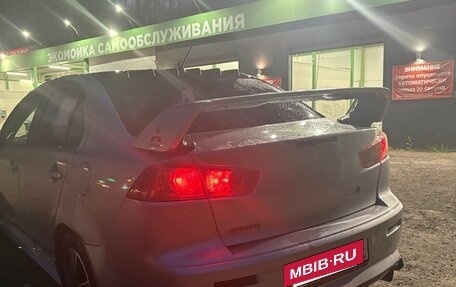 Mitsubishi Lancer IX, 2007 год, 600 000 рублей, 6 фотография