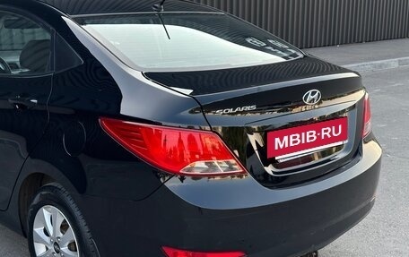 Hyundai Solaris II рестайлинг, 2016 год, 910 000 рублей, 13 фотография