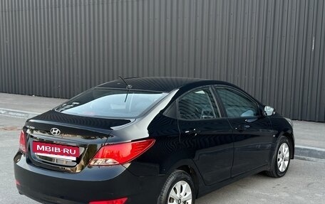 Hyundai Solaris II рестайлинг, 2016 год, 910 000 рублей, 12 фотография